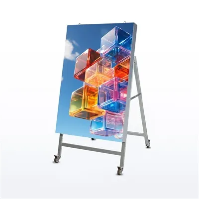Display pubblicitario a LED