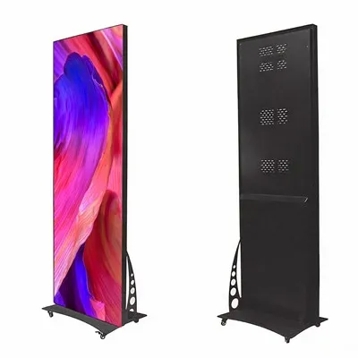 Display per poster a LED per esterni